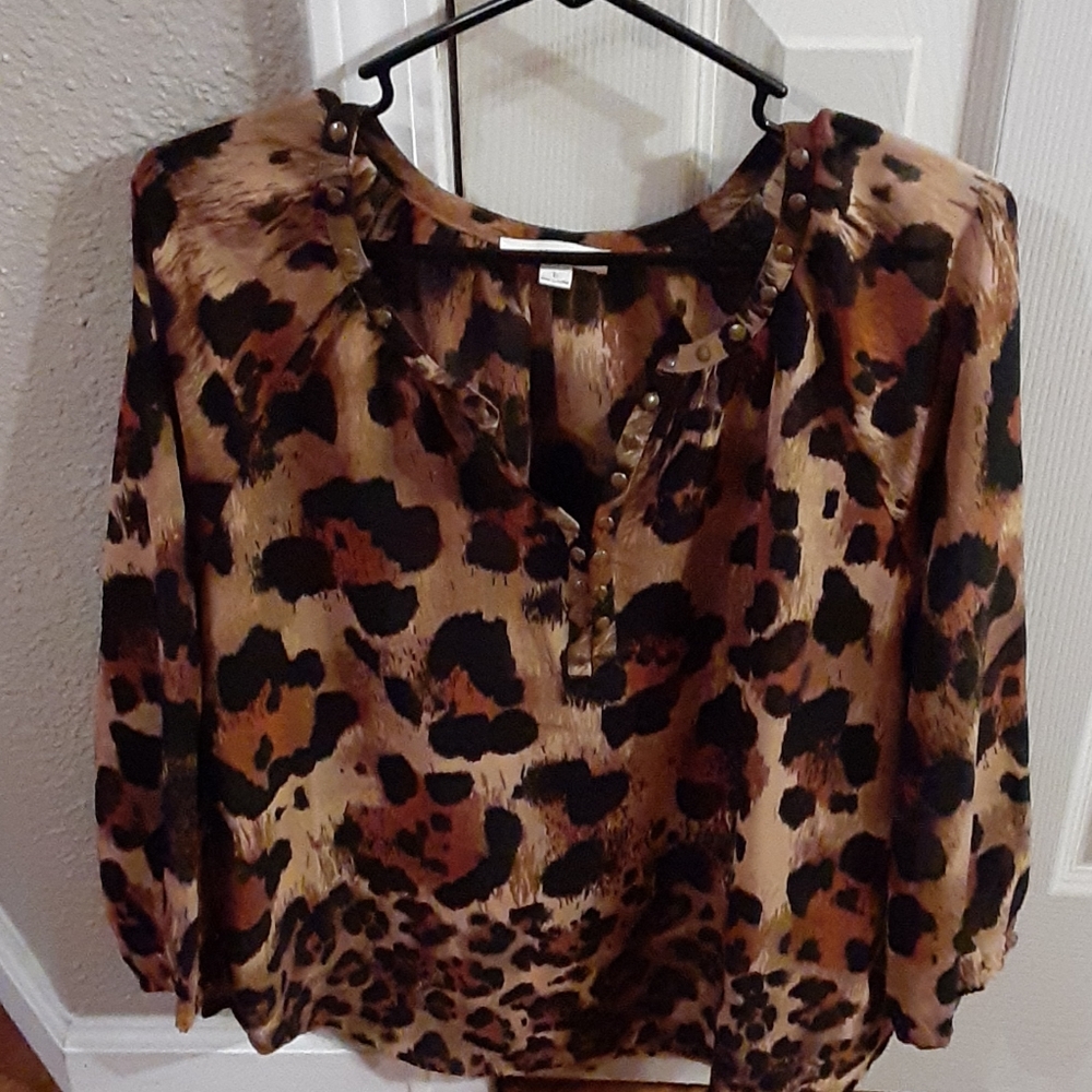 Cleaning closet